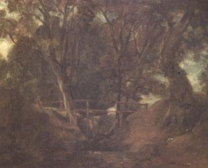 John Constable Helmingham Dell (mk05) Germany oil painting art